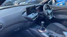 Nissan Juke 1.0 DiG-T N-Connecta 5dr Petrol Hatchback